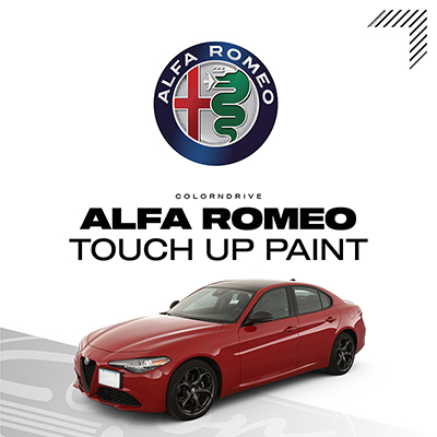 Alfa Romeo Kit di Vernici per Ritocchi