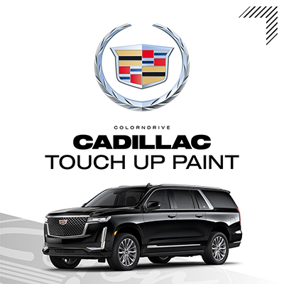 Cadillac Kit di Vernici per Ritocchi