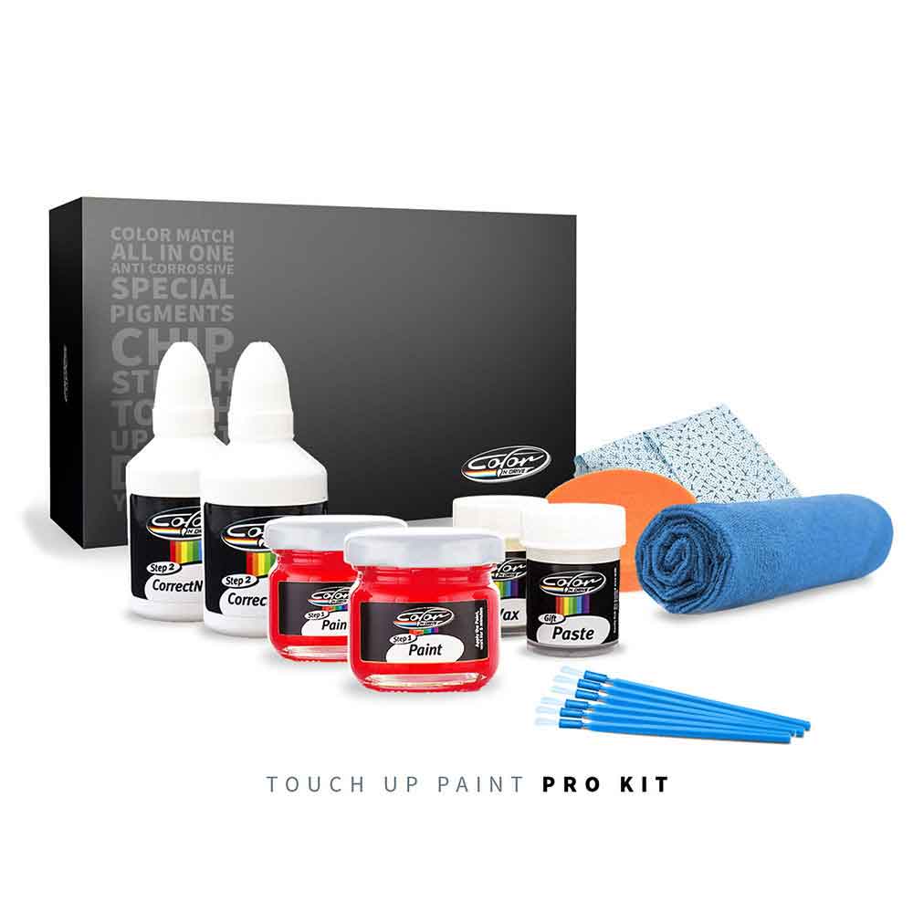 BOMBARDIER Touch Up Paint Kit