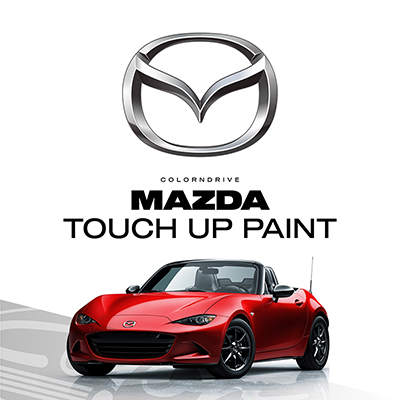 Mazda Kit di Vernici per Ritocchi