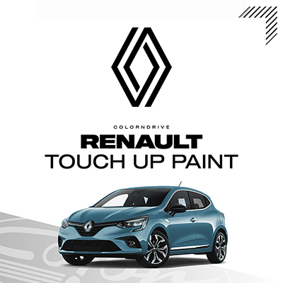 Renault Kit di Vernici per Ritocchi