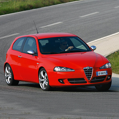 ALFA ROMEO 147 Rotüş Boyası