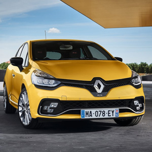 RENAULT CLIO RS Rotüş Boyası