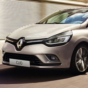 RENAULT CLIO Rotüş Boyası