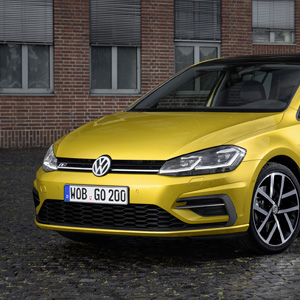 VOLKSWAGEN GOLF Rotüş Boyası