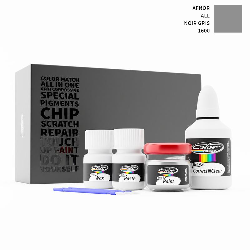 Afnor ALL Noir Gris 1600 Touch Up Paint