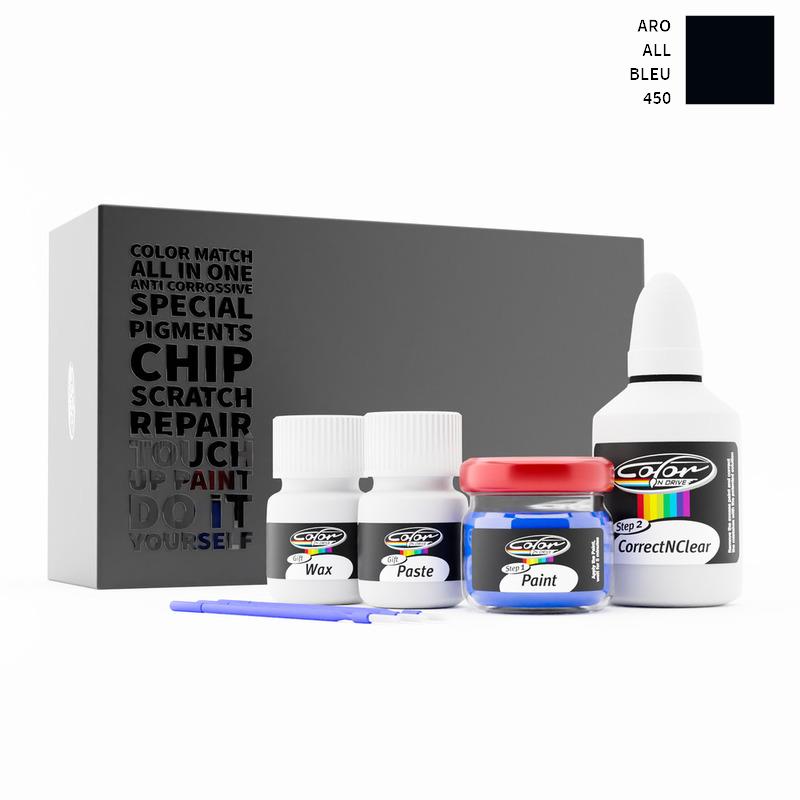 ARO ALL Bleu 450 Touch Up Paint