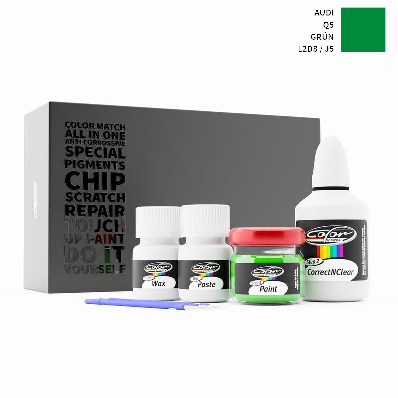 Audi Touch Up Paint Kit