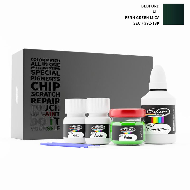 Bedford ALL Fern Green Mica 2EU / 392-13K Touch Up Paint