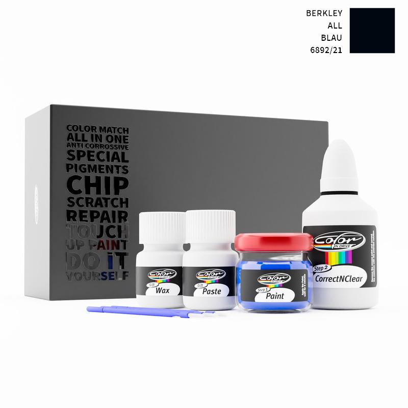 Berkley ALL Blau 6892/21 Touch Up Paint