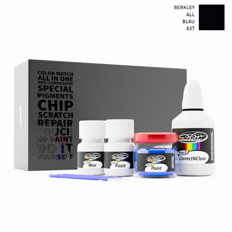 Berkley ALL Blau 837 Touch Up Paint