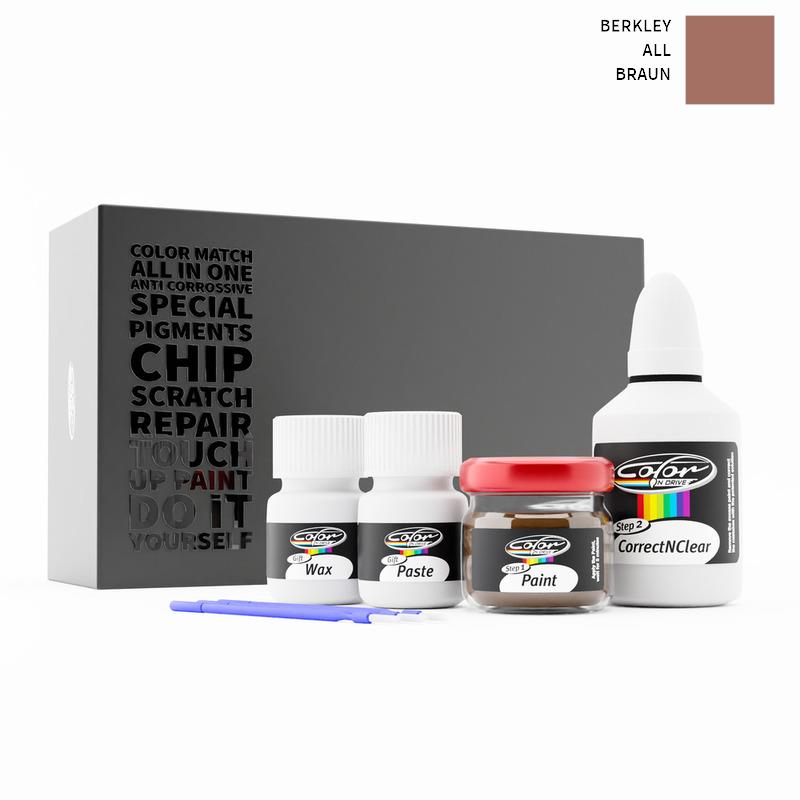 Berkley ALL Braun  Touch Up Paint