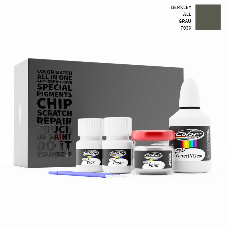 Berkley ALL Grau 7039 Touch Up Paint