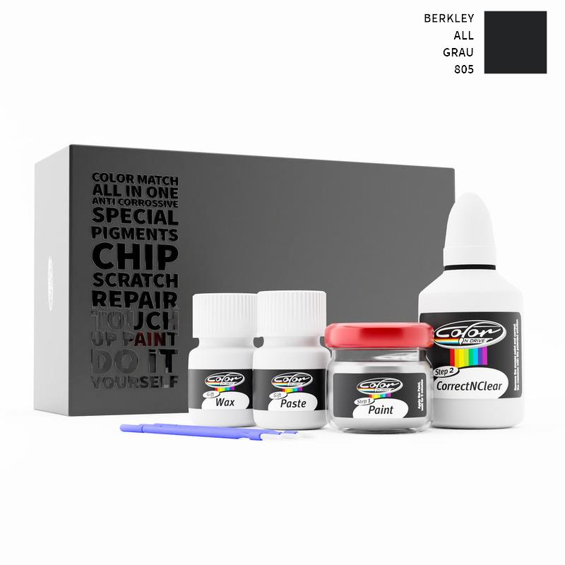 Berkley ALL Grau 805 Touch Up Paint