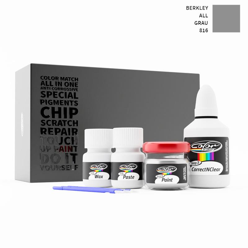 Berkley ALL Grau 816 Touch Up Paint