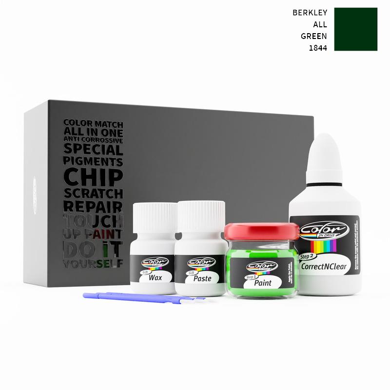 Berkley ALL Green 1844 Touch Up Paint