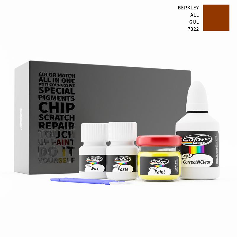 Berkley ALL Gul 7322 Touch Up Paint