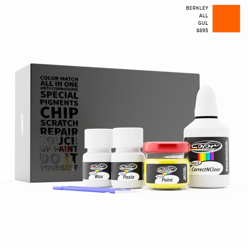 Berkley ALL Gul 8895 Touch Up Paint