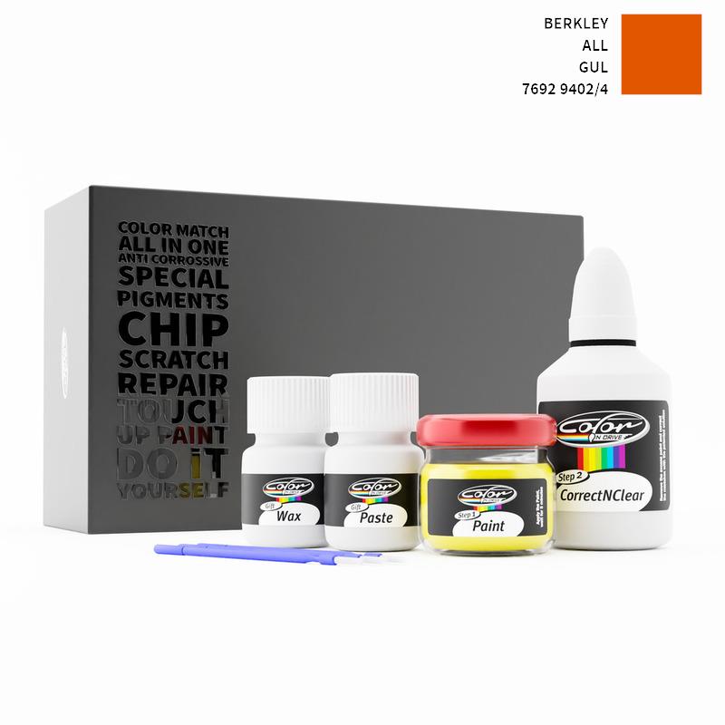 Berkley ALL Gul 9402/4 7692 Touch Up Paint