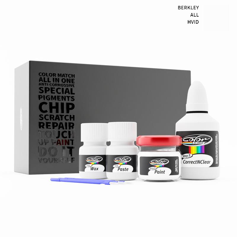 Berkley ALL Hvid  Touch Up Paint