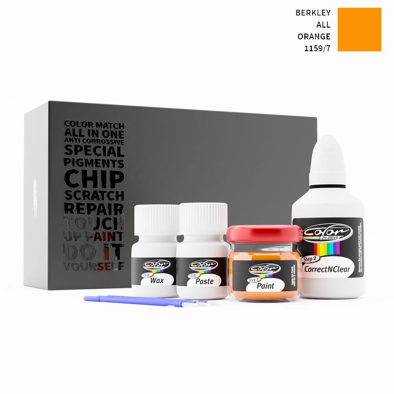 Berkley ALL Orange 1159/7 Touch Up Paint