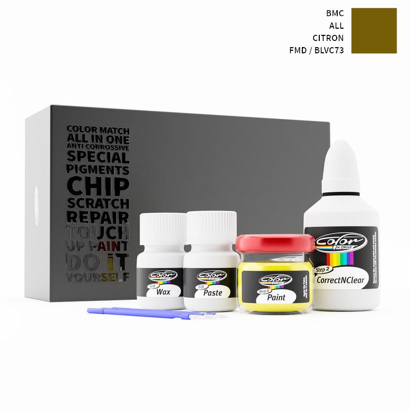 BMC ALL Citron FMD / BLVC73 Touch Up Paint