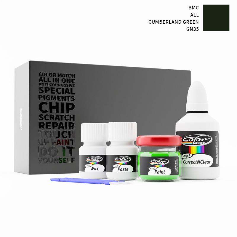 BMC ALL Cumberland Green GN35 Touch Up Paint