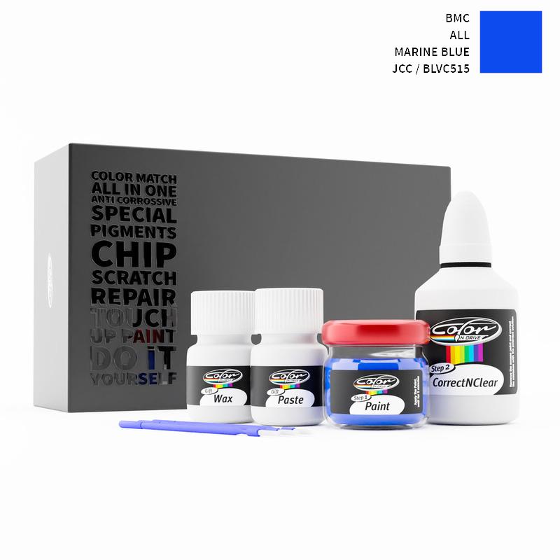 BMC ALL Marine Blue JCC / BLVC515 Touch Up Paint