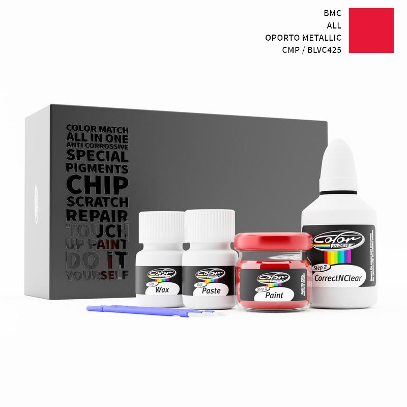 BMC ALL Oporto Metallic CMP / BLVC425 Touch Up Paint