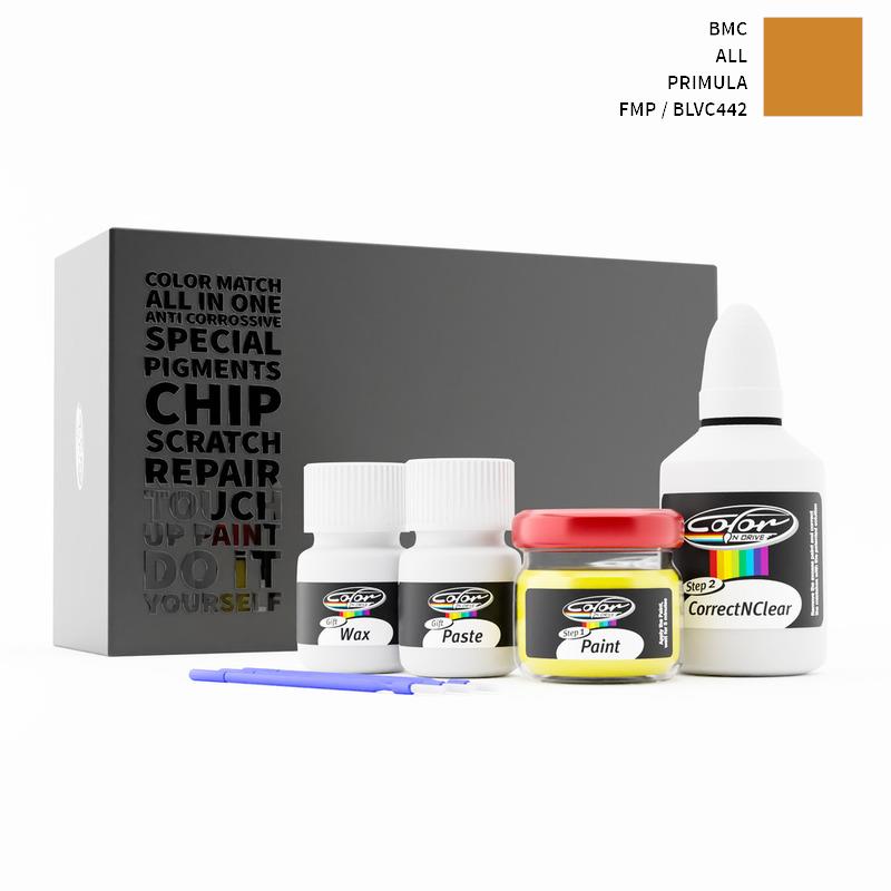 BMC ALL Primula FMP / BLVC442 Touch Up Paint