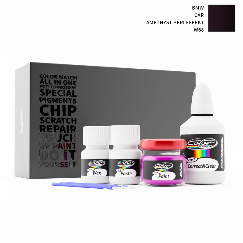 BMW CAR Amethyst Perleffekt W68 Touch Up Paint