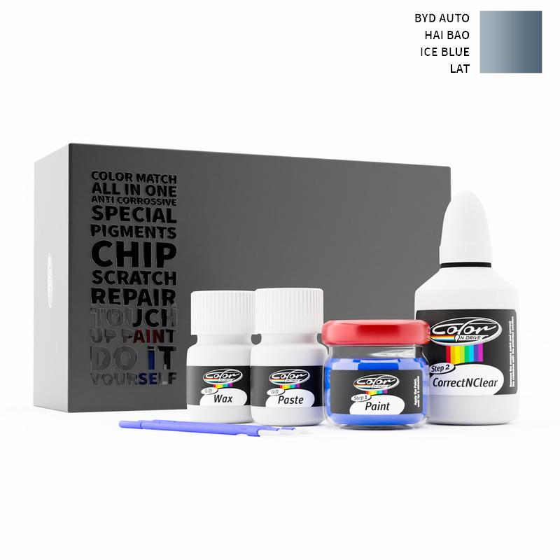 Byd Auto Touch Up Paint Kit