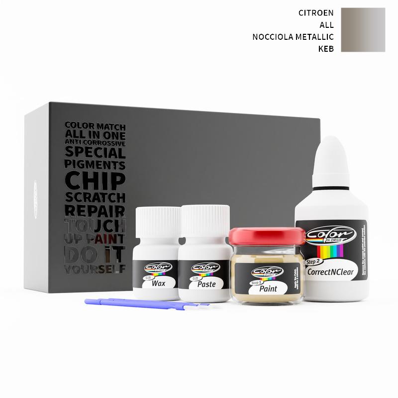 Citroen ALL Nocciola Metallic KEB Touch Up Paint