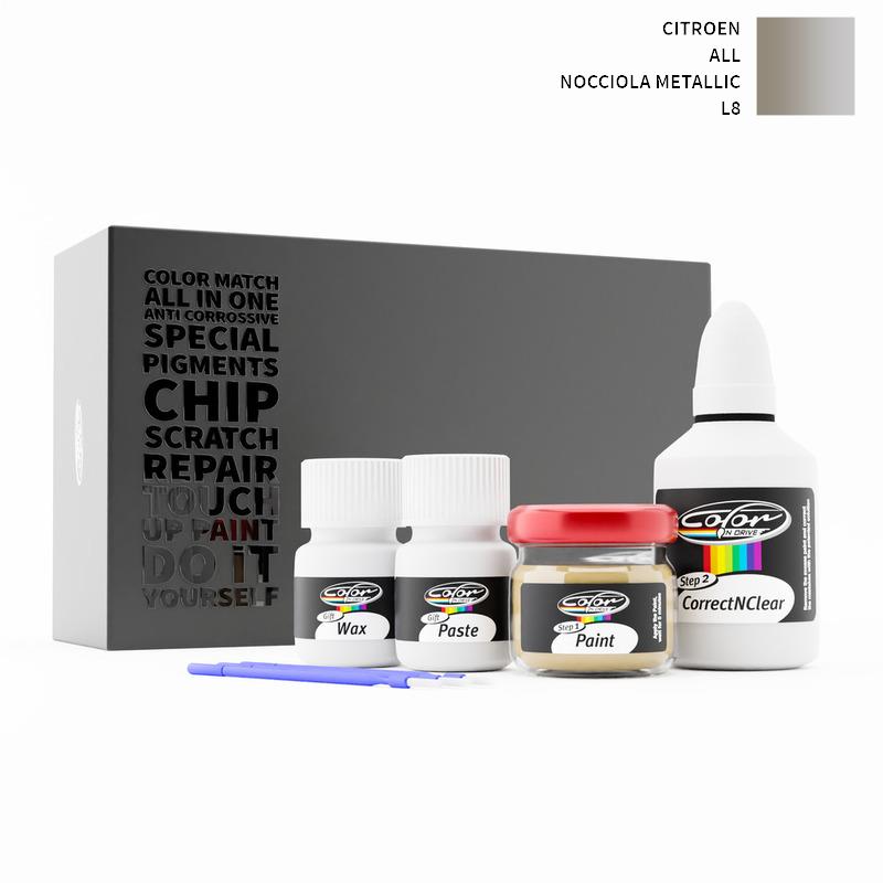 Citroen ALL Nocciola Metallic L8 Touch Up Paint