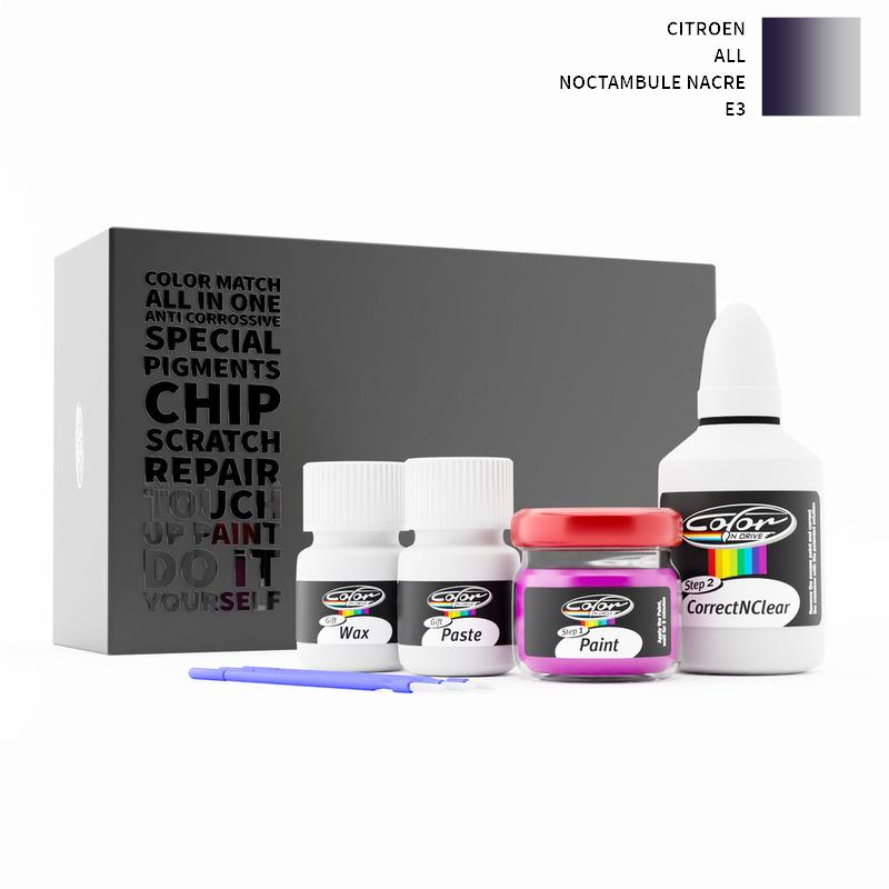 Citroen ALL Noctambule Nacre E3 Touch Up Paint