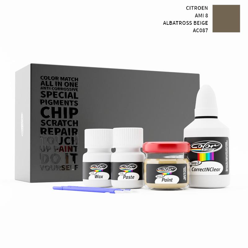 Citroen Ami 8 Albatross Beige AC087 Touch Up Paint