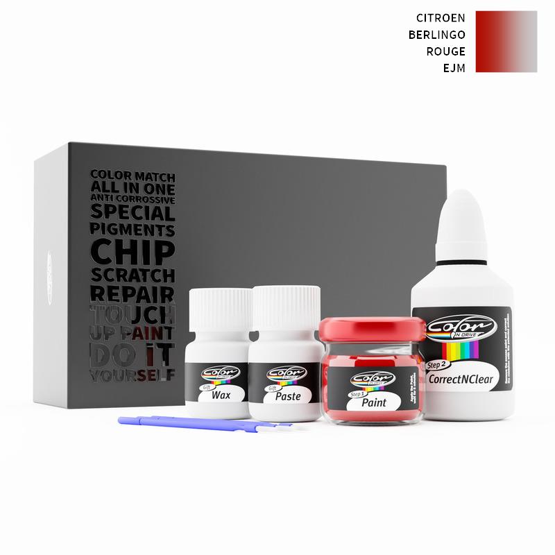 Citroen Berlingo Rouge EJM Touch Up Paint