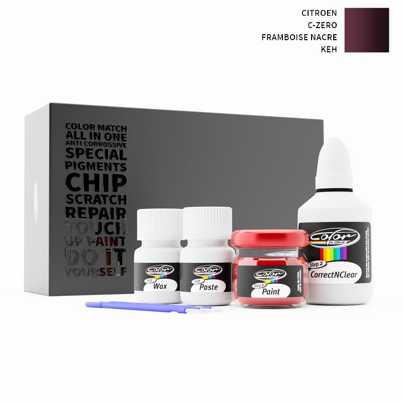 Citroen C-Zero Framboise Nacre KEH Touch Up Paint