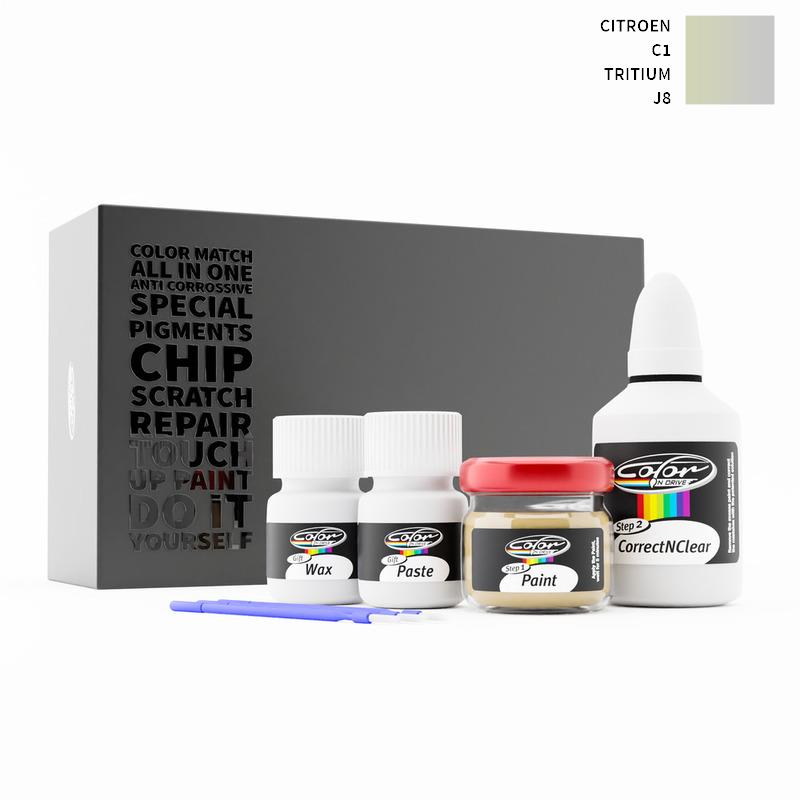 Citroen C1 Tritium J8 Touch Up Paint