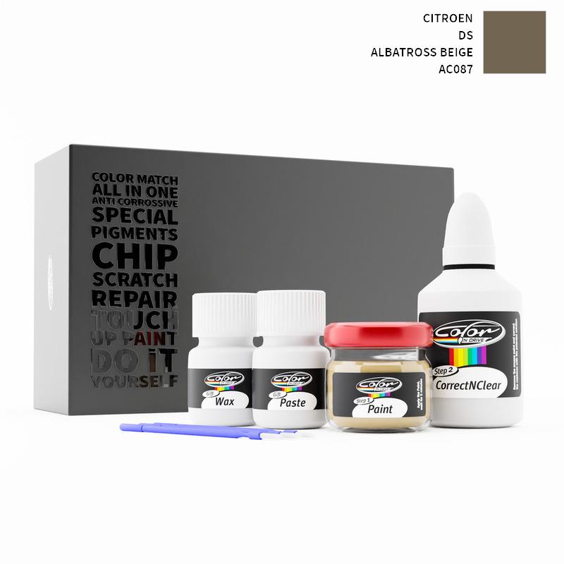 Citroen DS Albatross Beige AC087 Touch Up Paint