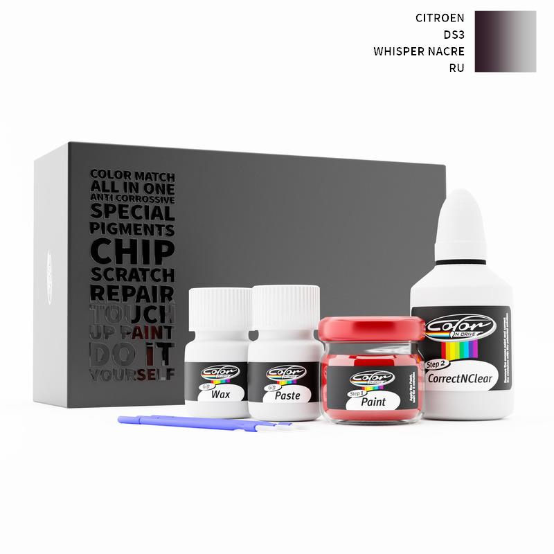 Citroen DS3 Whisper Nacre RU Touch Up Paint