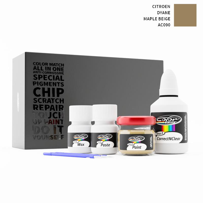 Citroen Dyane Maple Beige AC090 Touch Up Paint