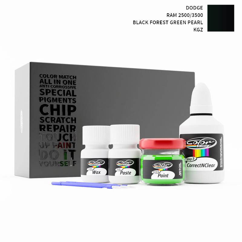 Dodge Touch Up Paint Kit