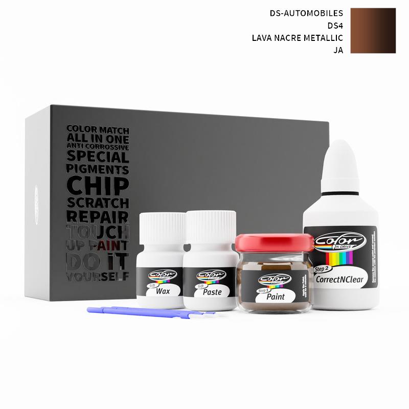 Ds-Automobiles DS4 Lava Nacre Metallic JA Touch Up Paint