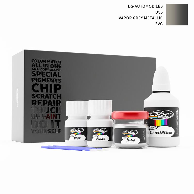 Ds-Automobiles DS5 Vapor Grey Metallic EVG Touch Up Paint