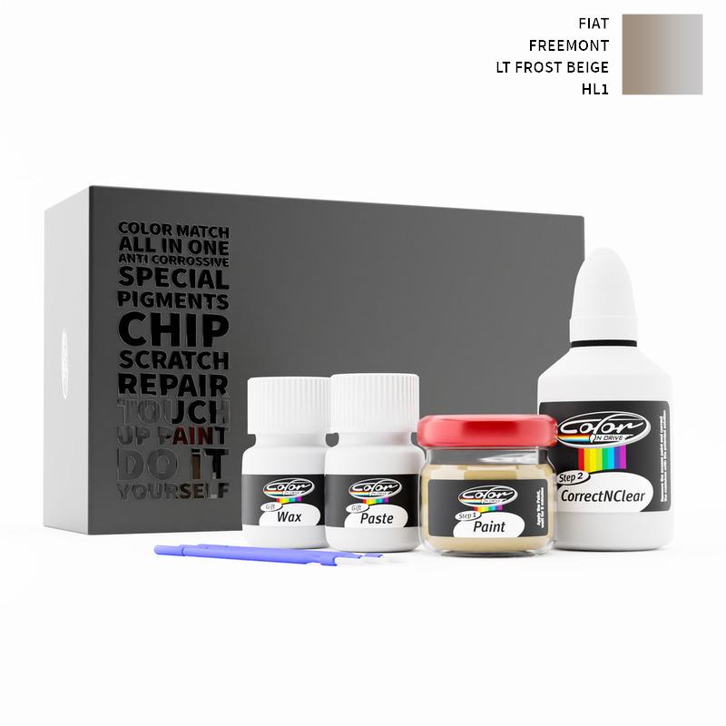 Fiat Freemont Lt Frost Beige HL1 Touch Up Paint