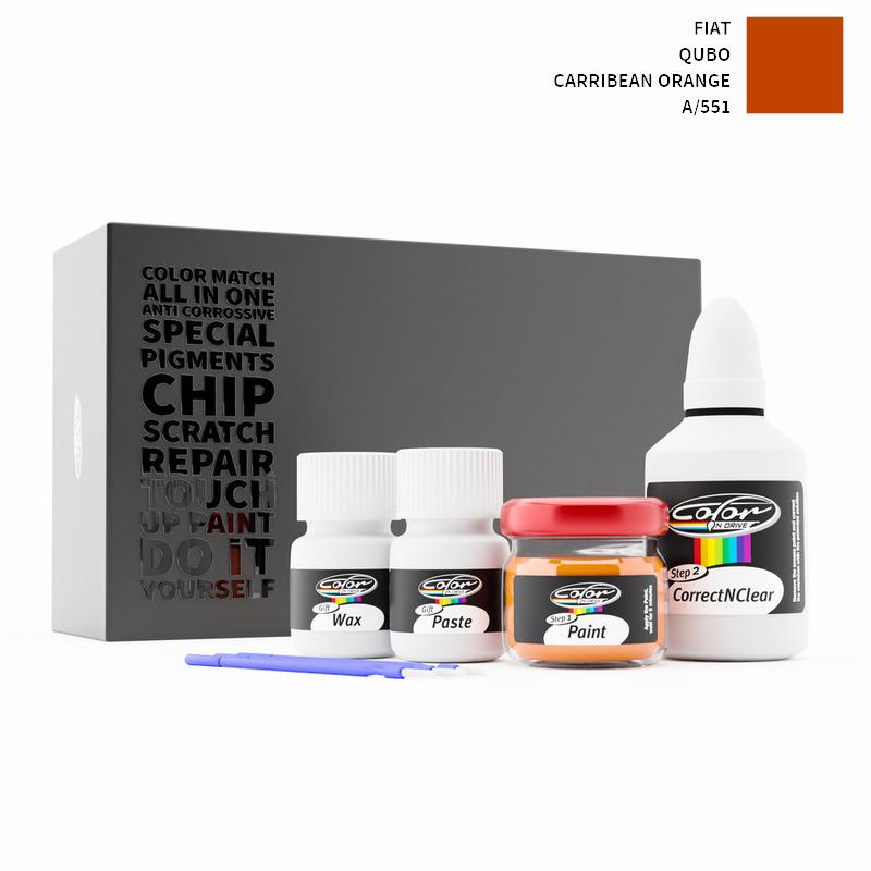 Fiat Touch Up Paint Kit