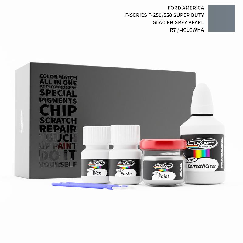Ford America Touch Up Paint Kit