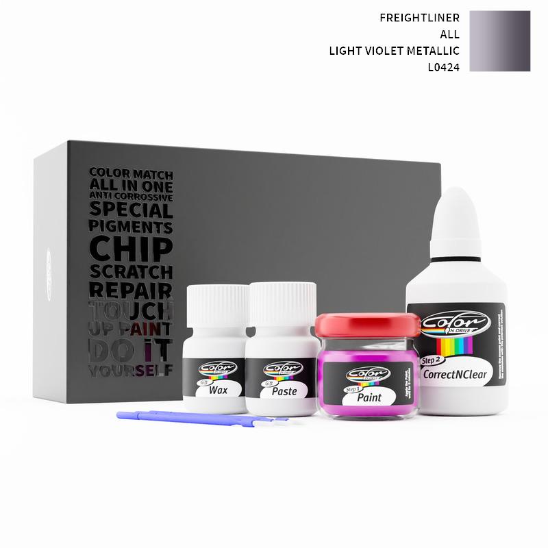 Freightliner ALL Light Violet Metallic L0424 Touch Up Paint