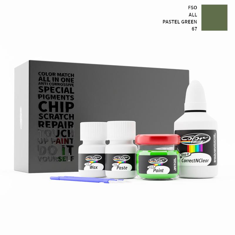 FSO ALL Pastel Green 67 Touch Up Paint